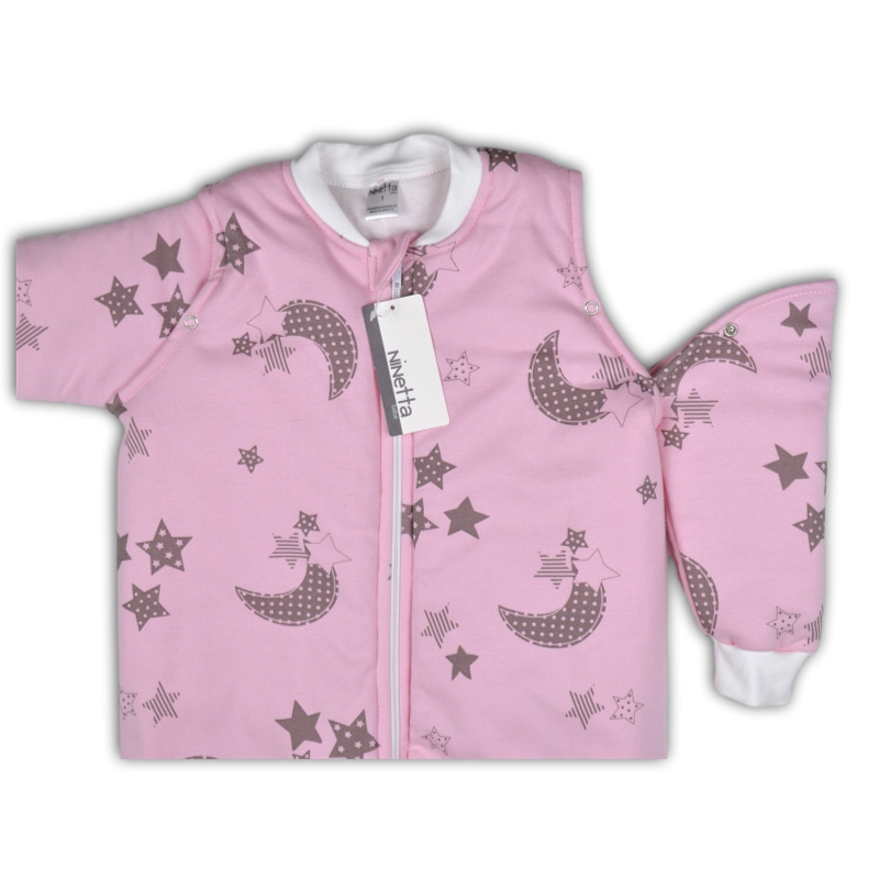 Υπνόσακος ροζ (2)