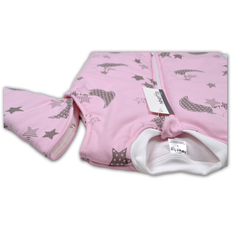 Υπνόσακος ροζ (3)