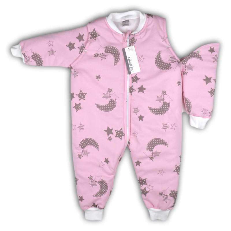 Υπνόσακος ροζ